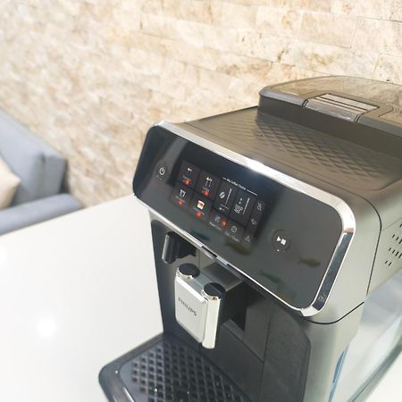 Appartamento Hogar Digital Playa Y Piscina En Urbanizacion Roquetas De Mar Esterno foto