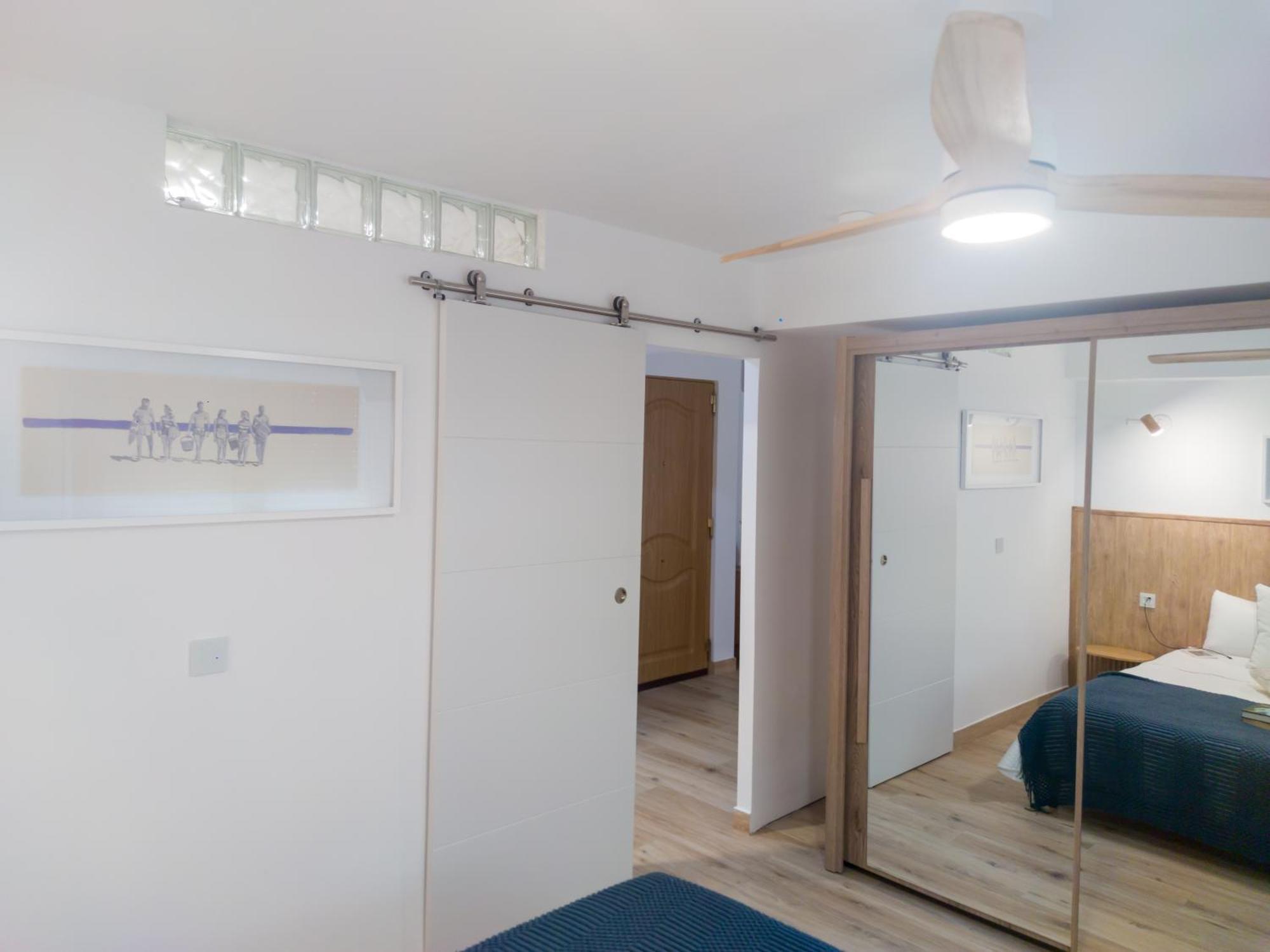Appartamento Hogar Digital Playa Y Piscina En Urbanizacion Roquetas De Mar Esterno foto