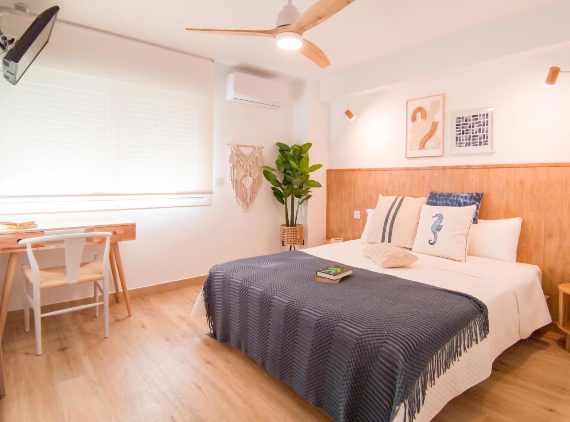 Appartamento Hogar Digital Playa Y Piscina En Urbanizacion Roquetas De Mar Esterno foto