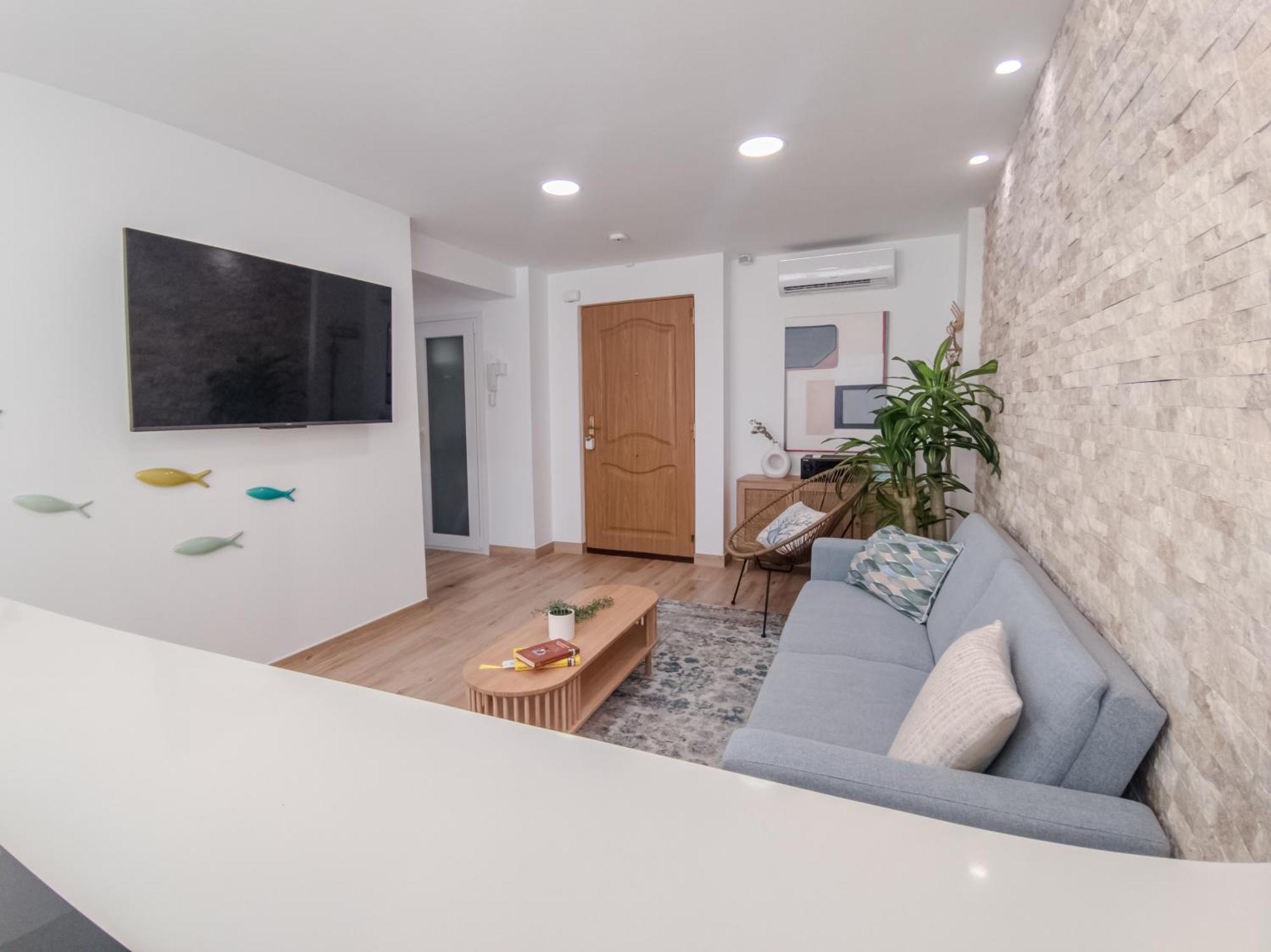 Appartamento Hogar Digital Playa Y Piscina En Urbanizacion Roquetas De Mar Esterno foto