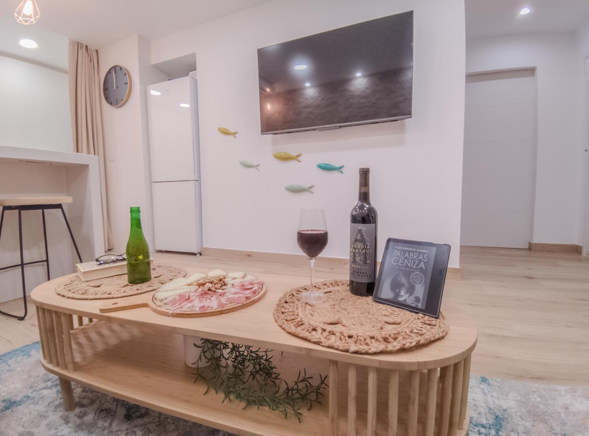 Appartamento Hogar Digital Playa Y Piscina En Urbanizacion Roquetas De Mar Esterno foto